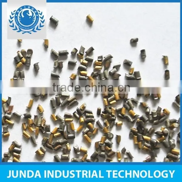 Abrasives Media S <0.04% Steel Cut Wire photo-2