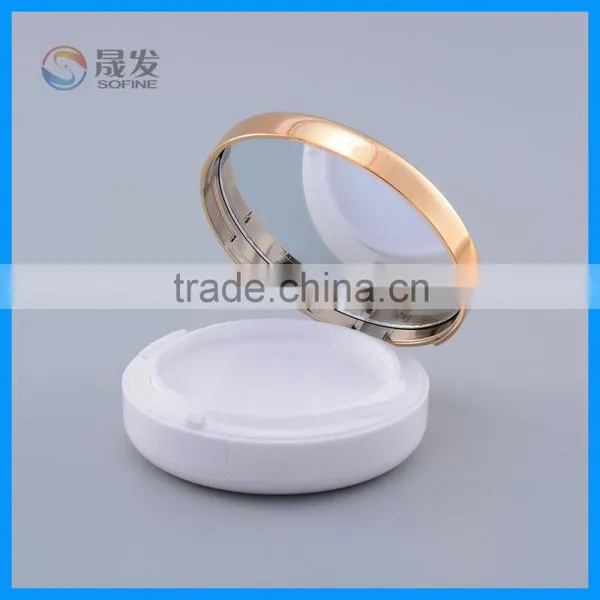 30G Plastic Air Cushion Cosmetic Powder Case photo-2