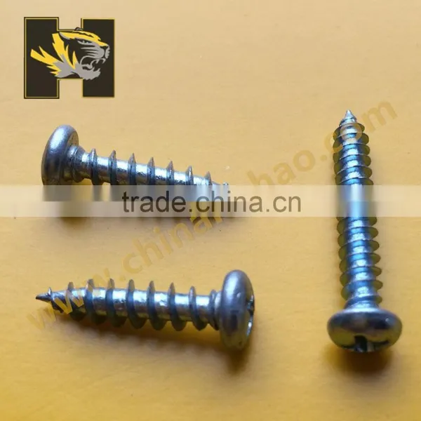 Dome Head Self Piercing Screws/Self Tapping Screws