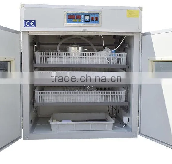 Top Selling Integrated Multifunctional Egg Incubator for Sale photo-6