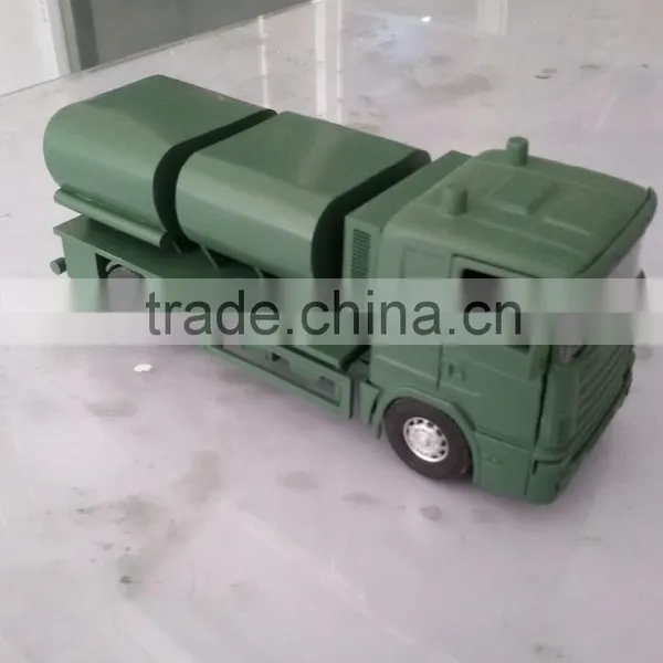 Building Model Scale 1/50 Military Armored Vehicle photo-3