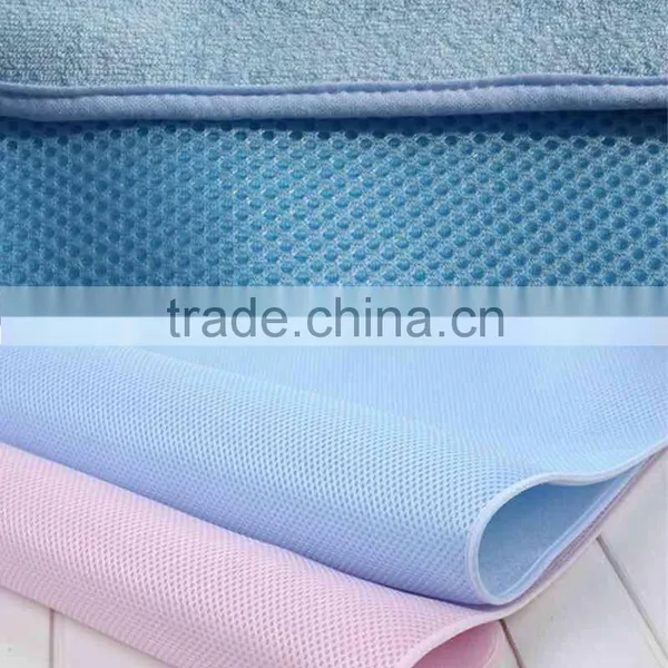 Buy Direct From China Wholesale Summer Cool 3D Mesh Breathable Changing Pad Cover photo-6