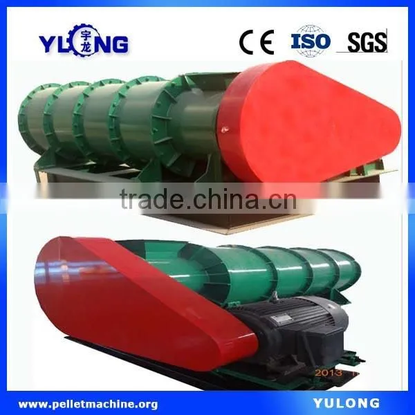 CE Organic Fertilizer Manufacturing Plant/fertilizer Granulation Plant photo-5