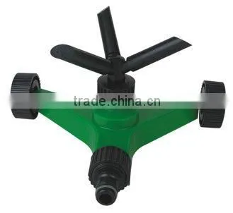 Three-Arm Sprinkler