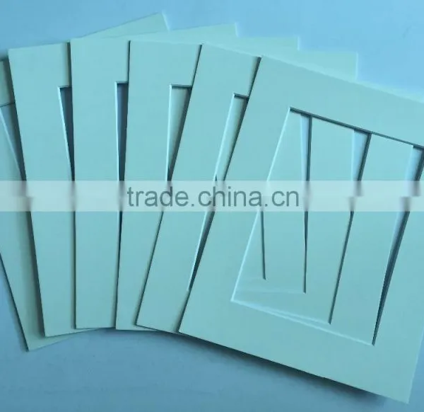 Silver Color Photo Frame Matboard photo-4