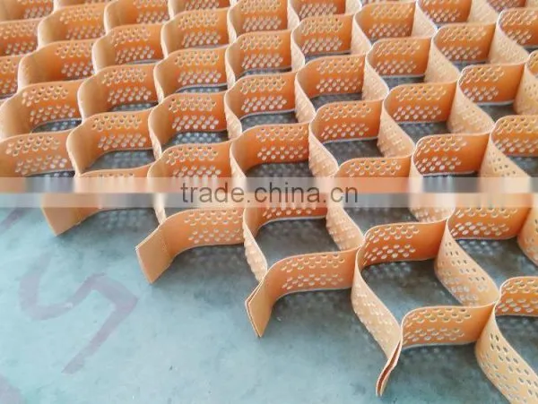 High Quality Plastic Gravel Stabilizer/soil Stabiliser Geocell photo-6