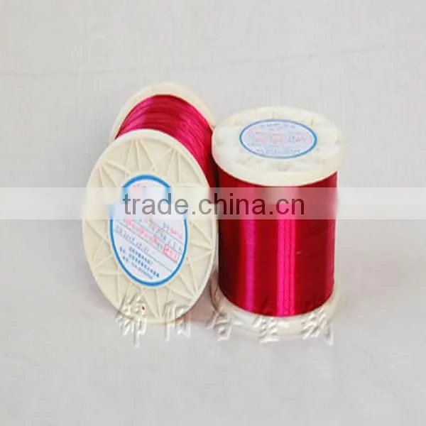 Red Enamelled Copper Wire