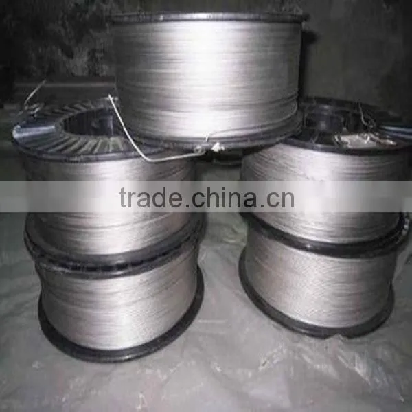 Titanium Wire High Strength Fishing Line