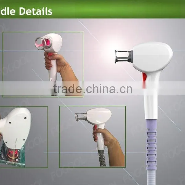 2016 Professional Fractional Er Laser Machine for Skin Resurfacing photo-6