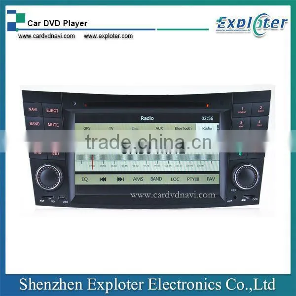 Special Car DVD NAVI Player With Bluetooth ,GPS Navigation