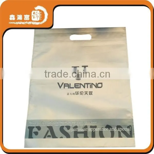 Lovely Die Cut 70g Laminated Non Woven Bag photo-2