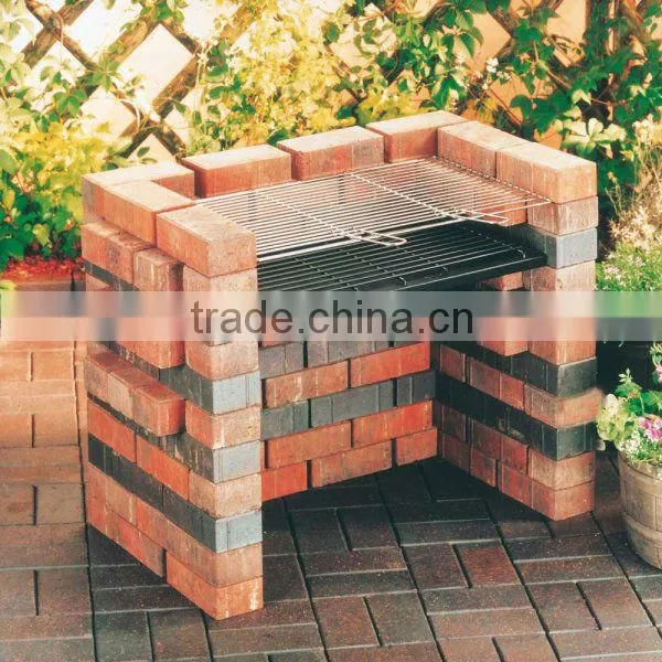 Grills for Brick Built BBQ's DIY Barbecue Grill Set photo-2