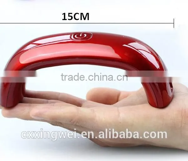 9w uv Led Professional Nail Dryer Portable Nail uv Led photo-5