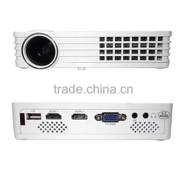 LED Mini Projector Mobile Phone Cheap Mini Projector for Sale photo-4