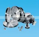 Aluminum Pulleys With Ceramic Coating