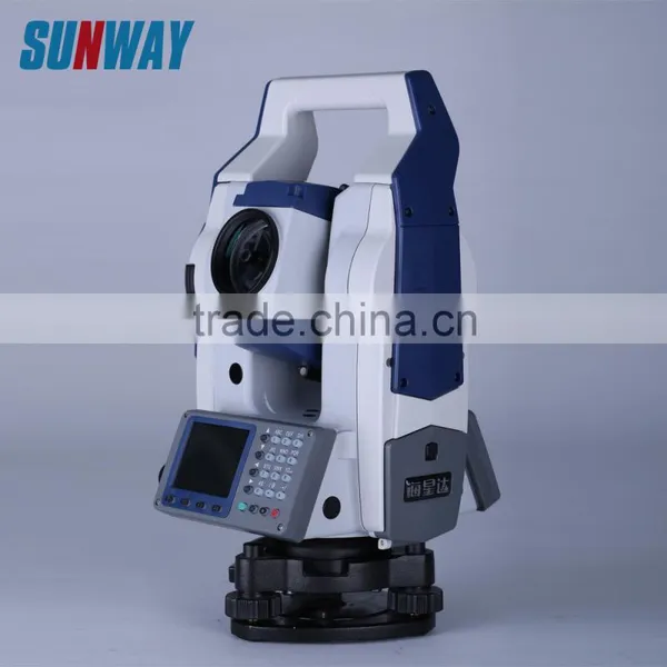 Topographic Survey Total Station photo-2