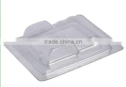 Guangzhou Factory Clear PVC Box (ZDPVC11-055) photo-5
