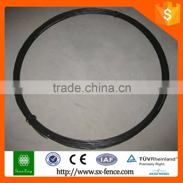 Anping Factory Suppler Soft Black Annealed Wire With Trade Assurance photo-4