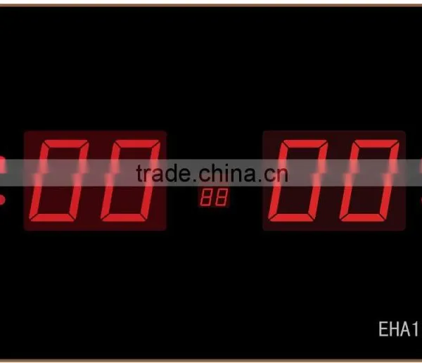 LED Digital Calendar Alarm Clock Desk Calendar Digital on Line photo-2
