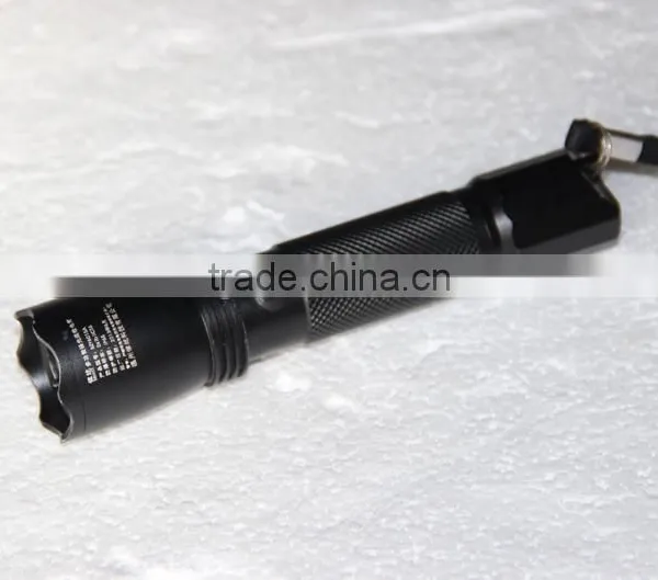 Mini Maintenance Free Explosion Proof LED Flashlight photo-2