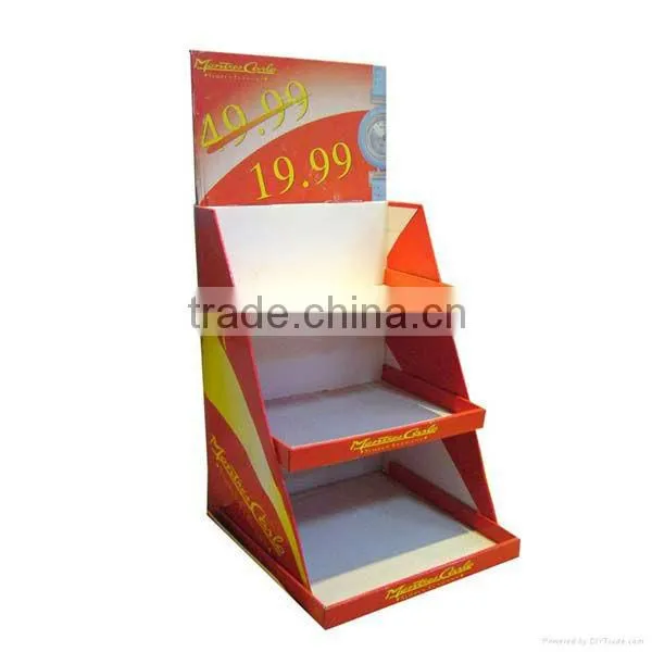 Paper Display Box,POP Display,Paper Counter Display photo-4