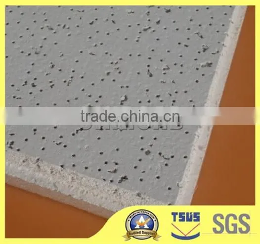 Mineral Wool Ceilings Ceiling Tile Type and Ceiling Tiles Type Acoustic Mineral Fiber Ceiling Tiles photo-3