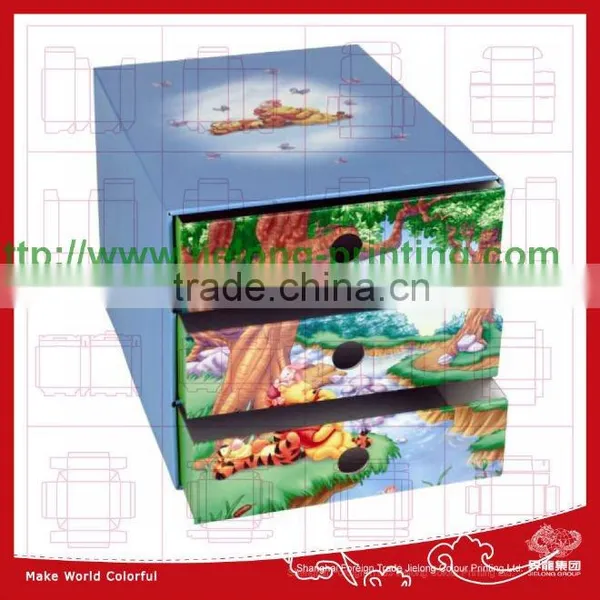 40 Years Experiences to Produce Printed Cardboard Stand photo-6