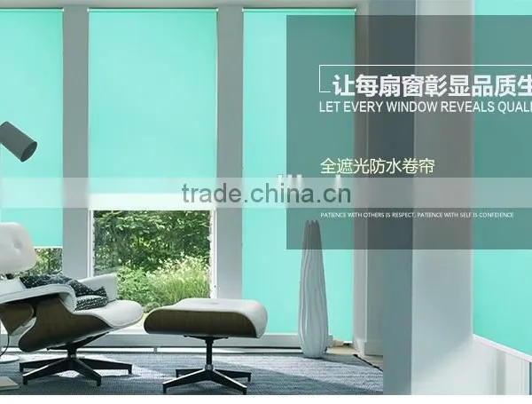 Sheer Elegance Blackout Sunscreen Fabric photo-3