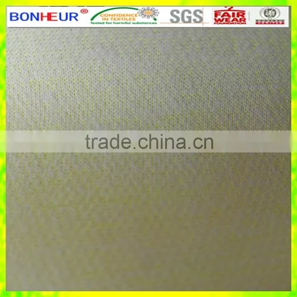hi Vis Bird Eye Knitting Fabric for Polo Shirt(WKP200) photo-3