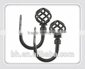 Pvc Curtain Tieback,Roller Curtain Tieback,Motorized Curtain Tieback
