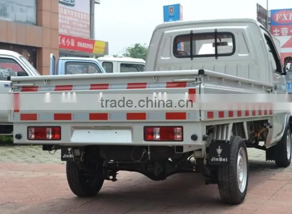 Best Quality Cheap China Brand 1L 61hp 4*2 Light Mini Truck for Sale photo-3