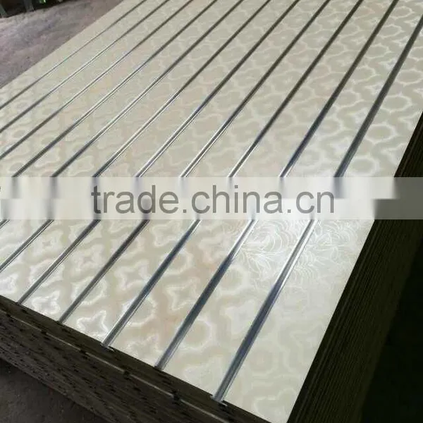 15-18 Melamine Slatwall photo-3