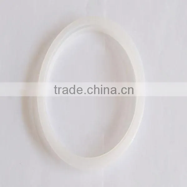 White Neoprene Rubber o Ring