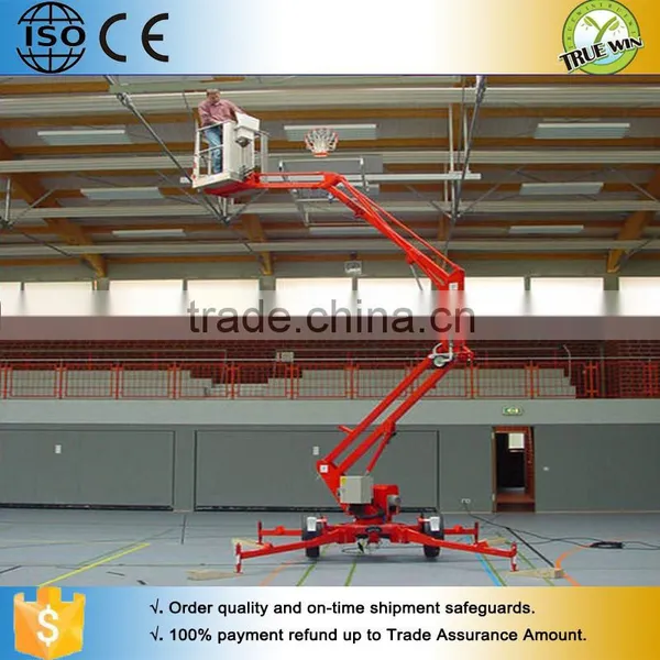 Cheap Hot Sale Used Boom Lift for Trucks photo-3