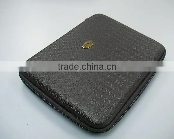 Metal Logo Low Height Anti-shocking Hard Plastic Eva Tray