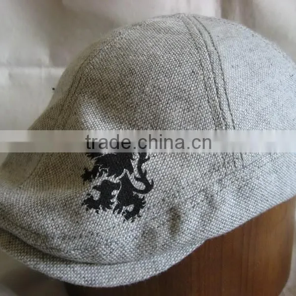 Hot Selling !!! New Product Custom Newsboy Hat Men Ivy Cap Wholesale photo-4