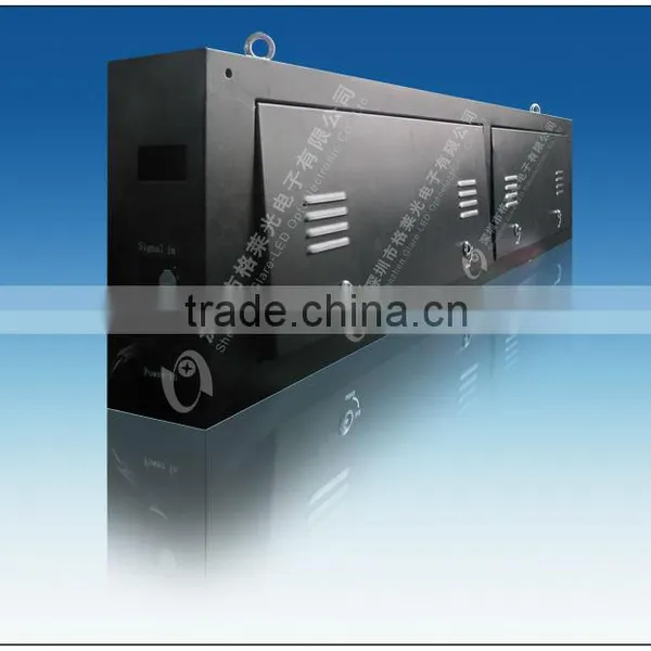 10mm Indoor and Outdoor/ Monochrome and Dual LED Moving Message Display photo-3