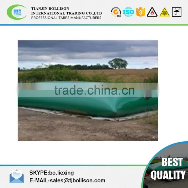 Flexible PVC Potable Water Storage Tank / Emergency Water Tanks Household Use photo-2
