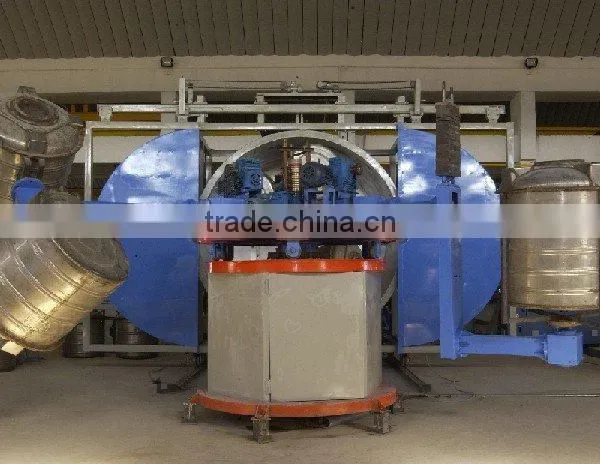 Roto Moulding for Extruder Machine photo-3
