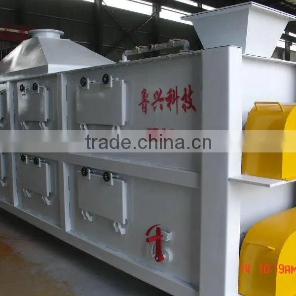 Hydrated Lime Powder Making Machine photo-3