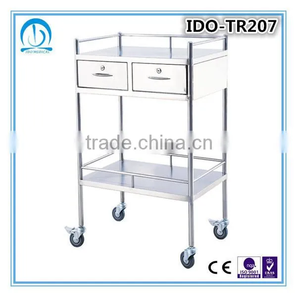 Customized Medical Equipment Trolley
