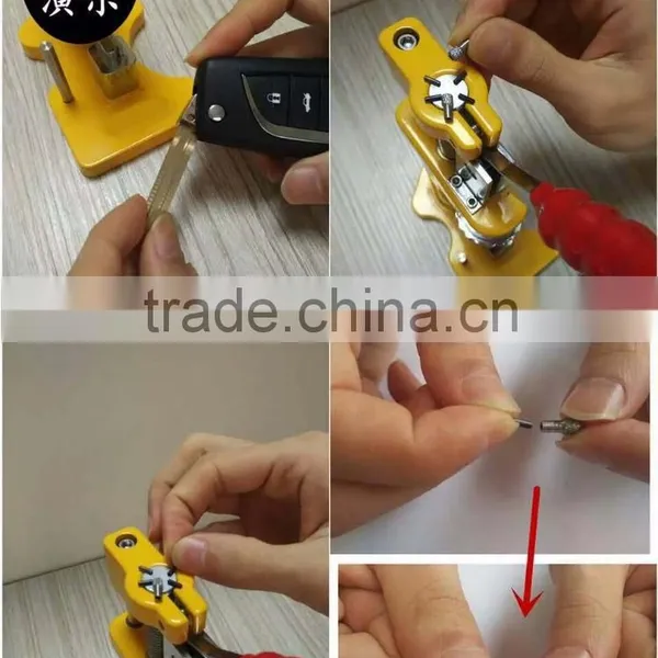 Magic Key Blade Pin Disassembly Tool photo-4