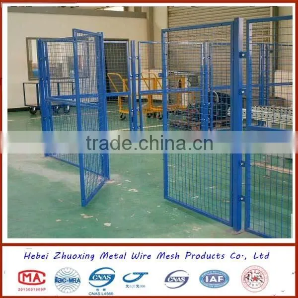 3D Wire Mesh Fence Gate/ 2D Wire Mesh Fence Gate/Chain Link Fence and Gate photo-5