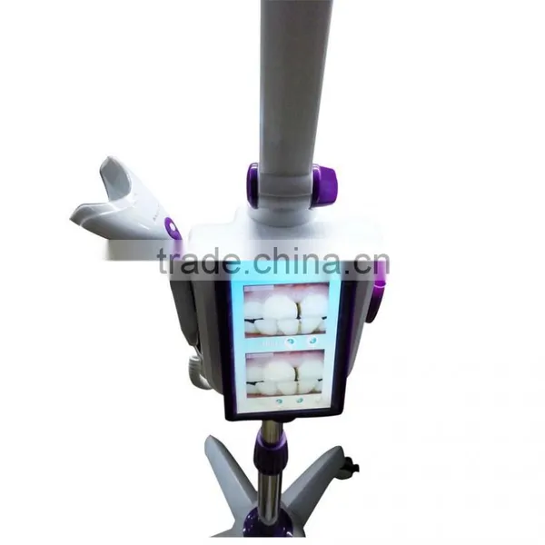 7 Inch Touch Screen Teeth Whitening Bleaching Unit With Camera photo-2