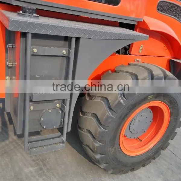 Zl-10 Wheel Loader 1ton Small Loader Hot Selling in India Market photo-2