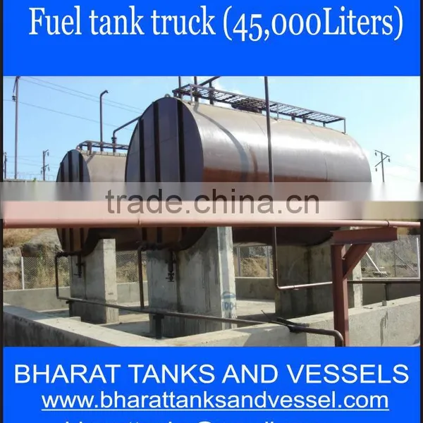 Fuel Tank Truck (45,000Liters )