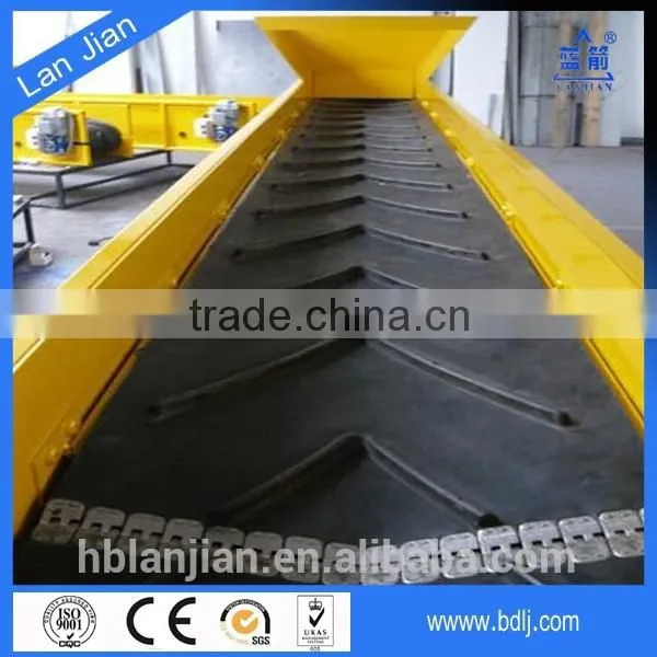 Chevron Pattern Conveyor Belt,ribbed Conveyor Belt photo-4