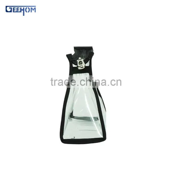 Ladies Cosmetic Bag Cheap Pvc Clutch Bag photo-3