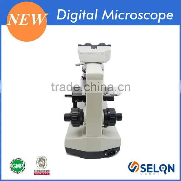 SELON SE-XSZ-107BN MICROSCOPE , FOCUSING COAXIAL COARSE , FINE ADJUST photo-3