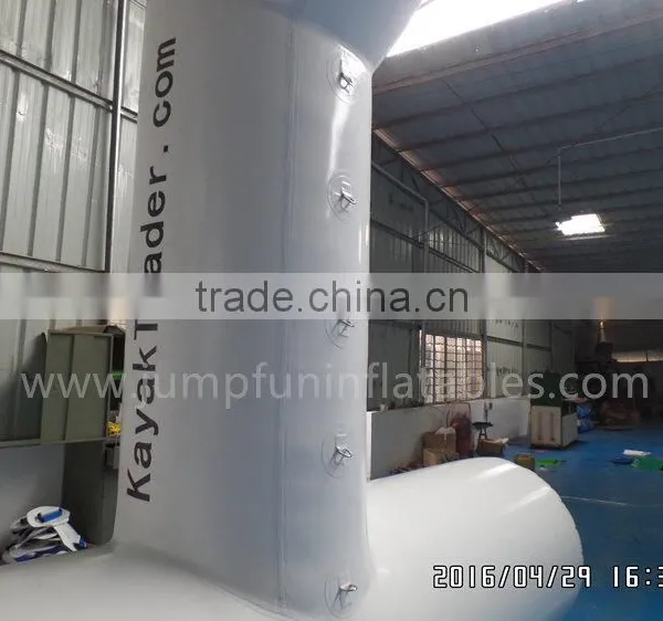 Inflatable Water Arch,Floating Arch for Water Sports / Inflatable Float Arch / Inflatable Finish Line on Water photo-4